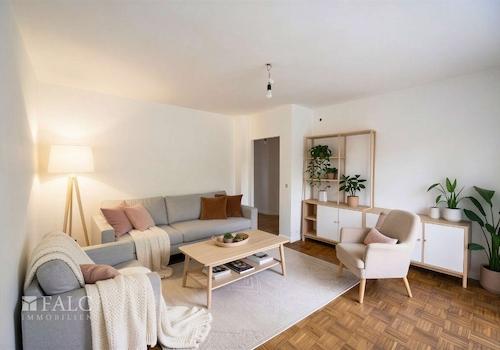 Wohnzimmer - Einrichtungsbeispiel