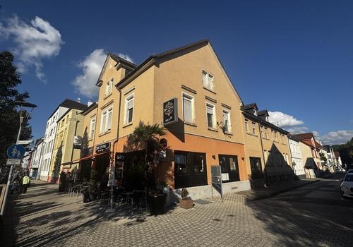 Seitenansicht