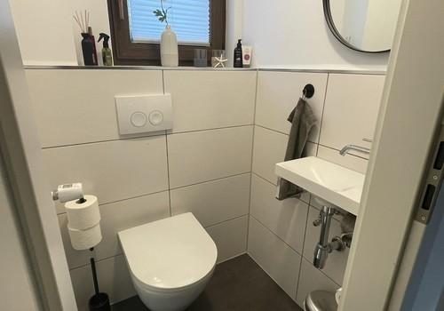 Gäste-WC