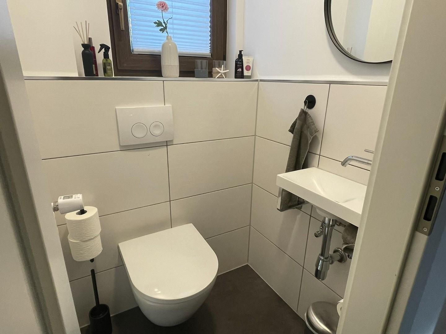 Gäste-WC