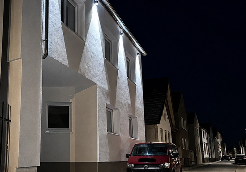 Außen Nacht