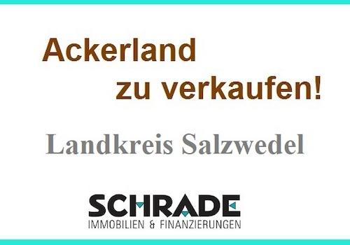 Acker, Grünland und Wald zu verkaufen