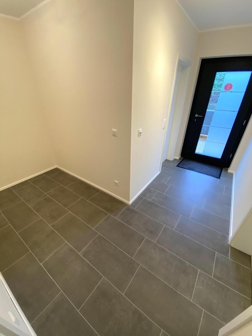 Eingang Flur und Garderobe
