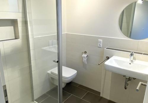 Dusch-WC EG Ansicht 1