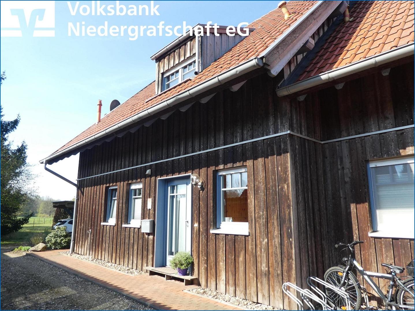 Vordere Ansicht