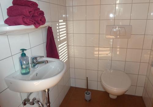 Gäste-WC