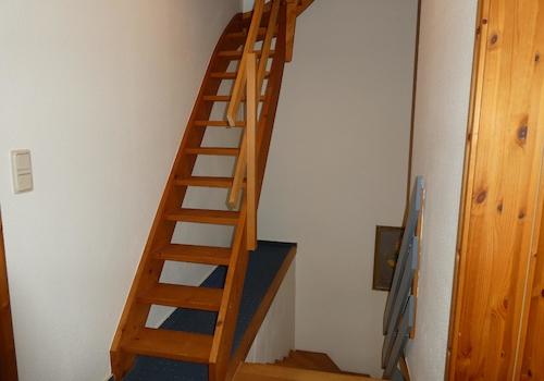 Flur Obergeschoss