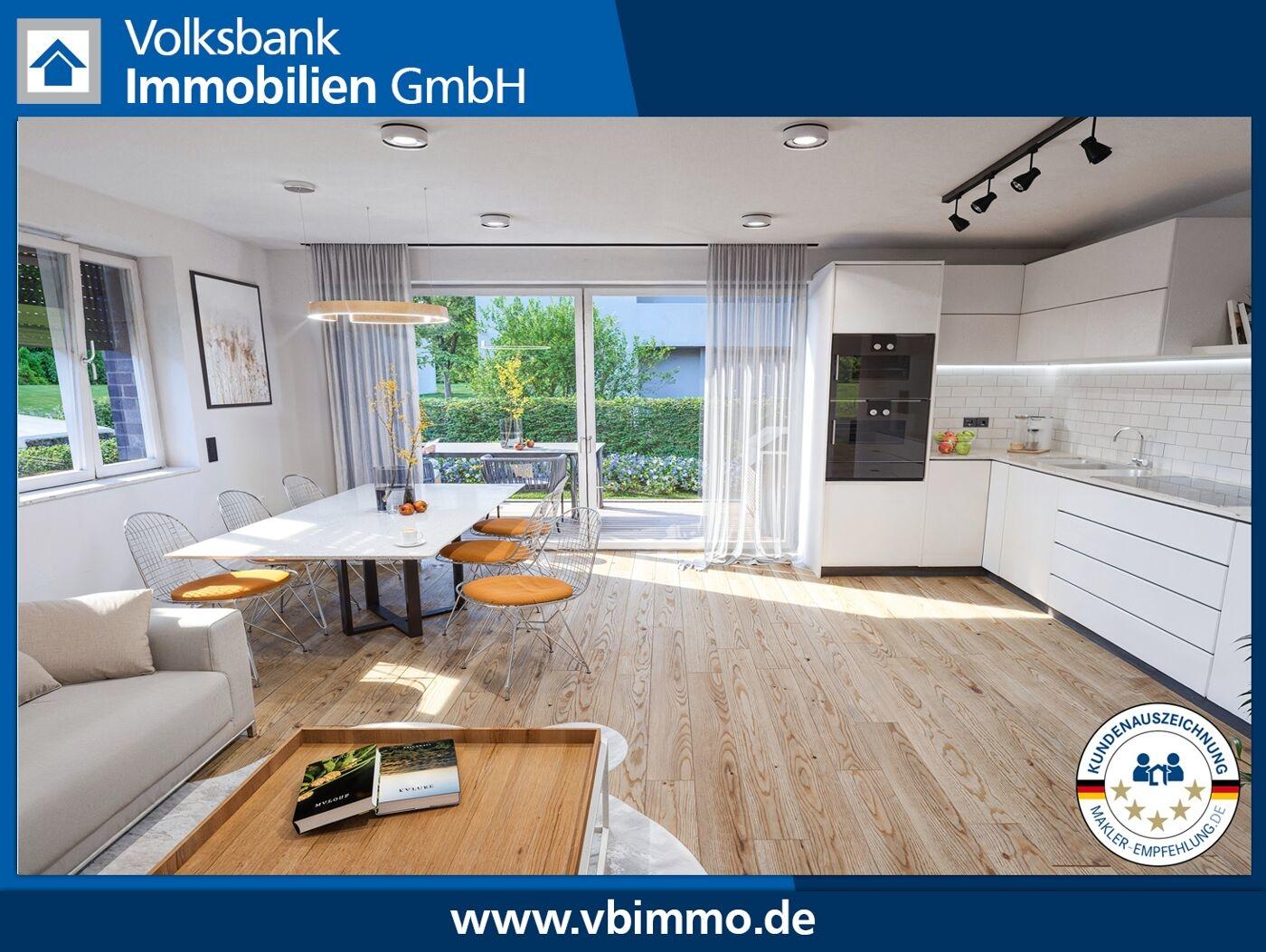 Innenraum Visualisierung