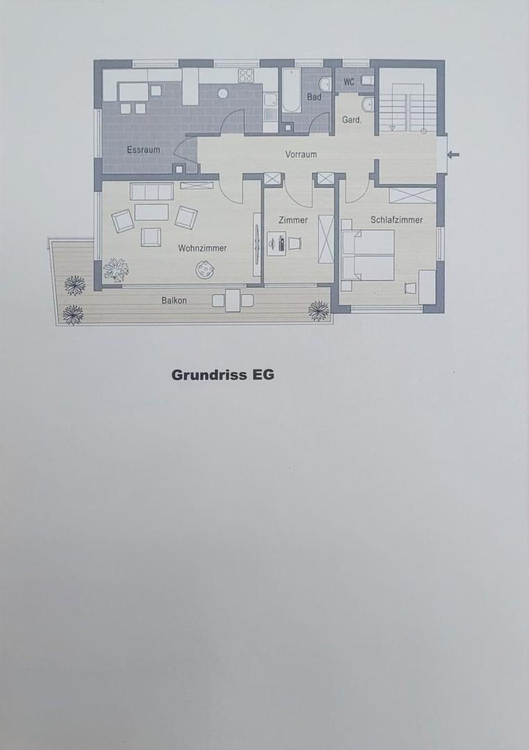 Grundriss DG