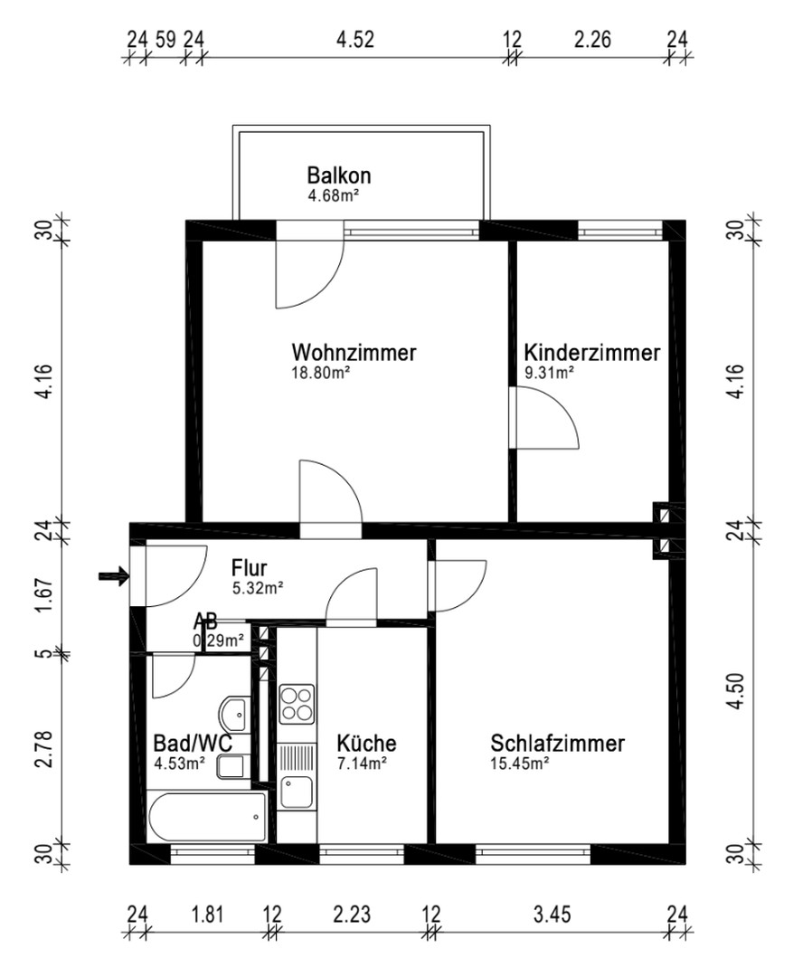 Grundriss