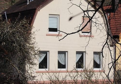 Hausansicht