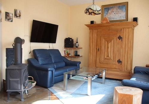 Wohnzimmer EG