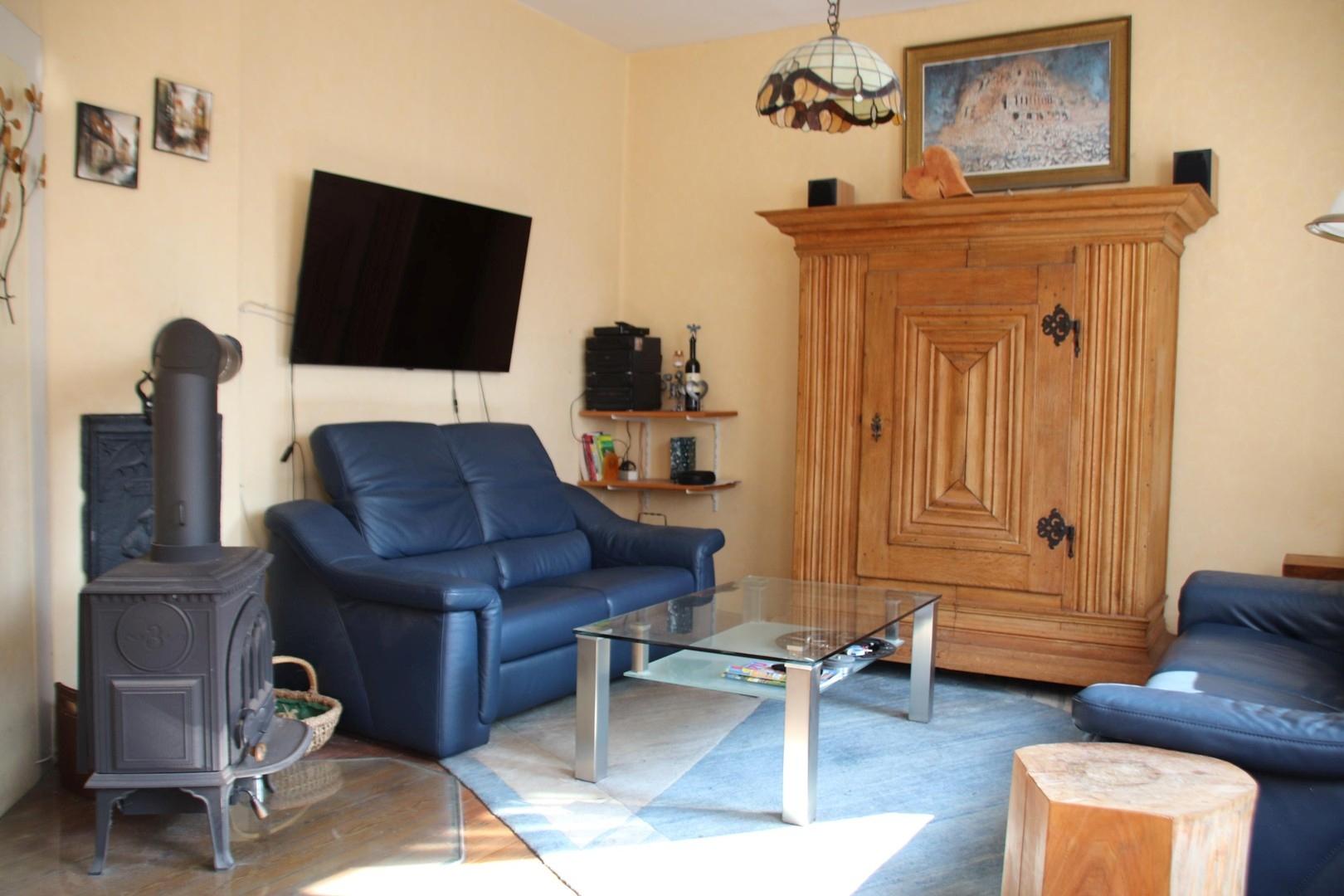 Wohnzimmer EG