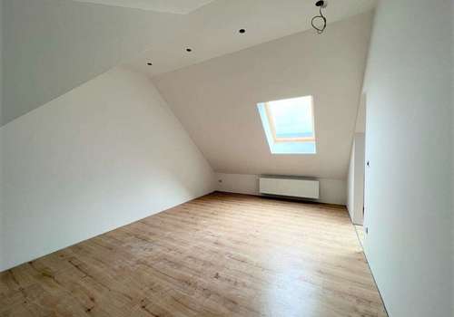 Musterwohnung Schlafzimmer 1