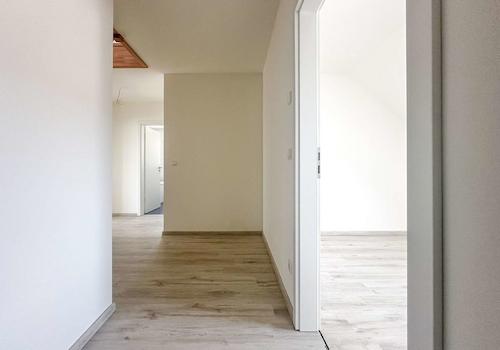 Musterwohnung - Willkommen