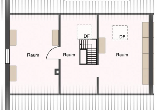 Grundriss oben