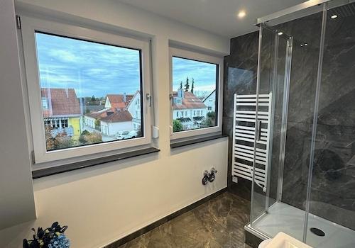 Badezimmer 