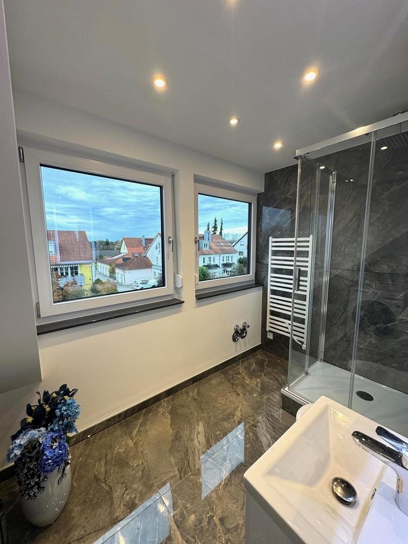 Badezimmer 