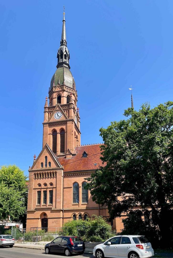 Emmauskirche