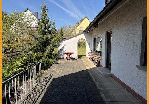 Die Terrasse