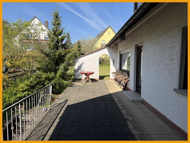 Die Terrasse