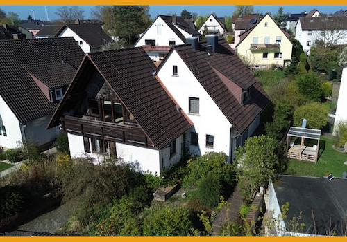 Blick von Osten