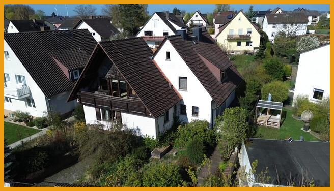 Blick von Osten