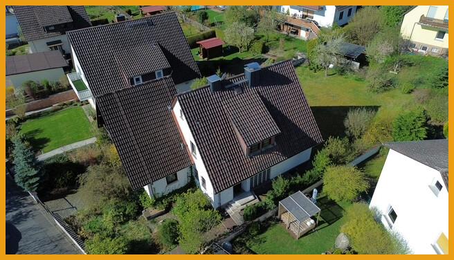 Blick von Norden