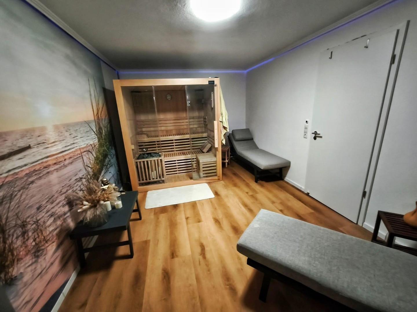 Wellness und Sauna UG