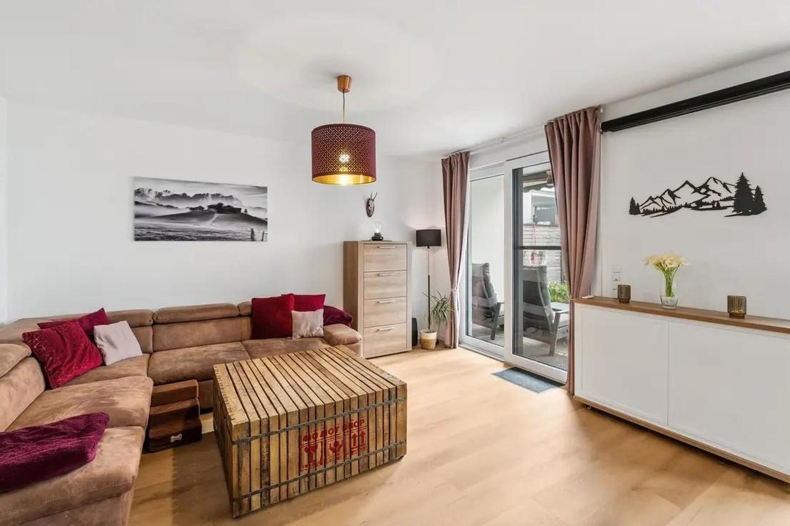 Wohnzimmer EG