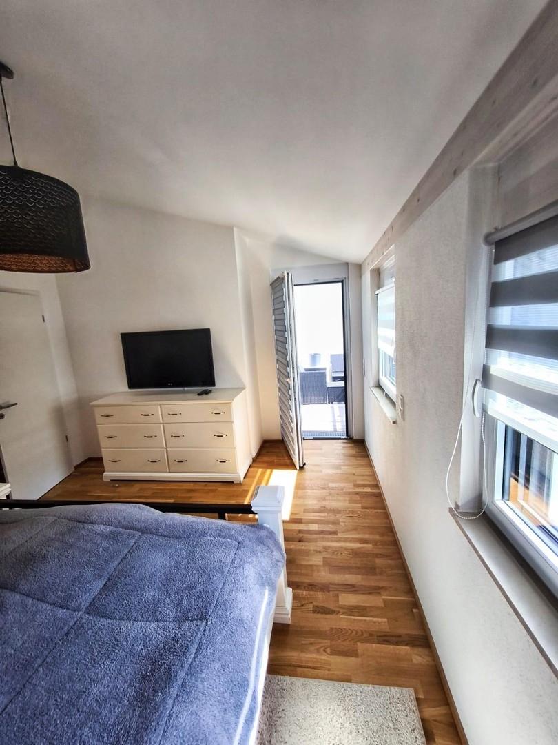 Schlafzimmer OG