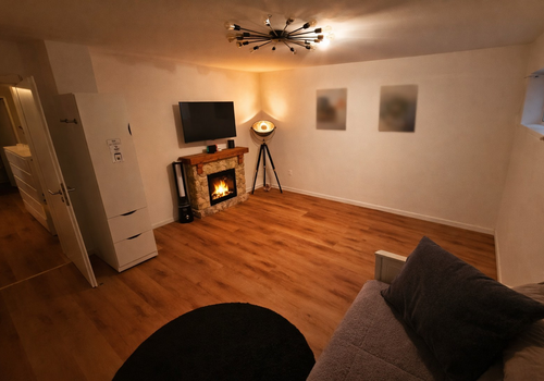 Gästezimmer/Hobbyraum