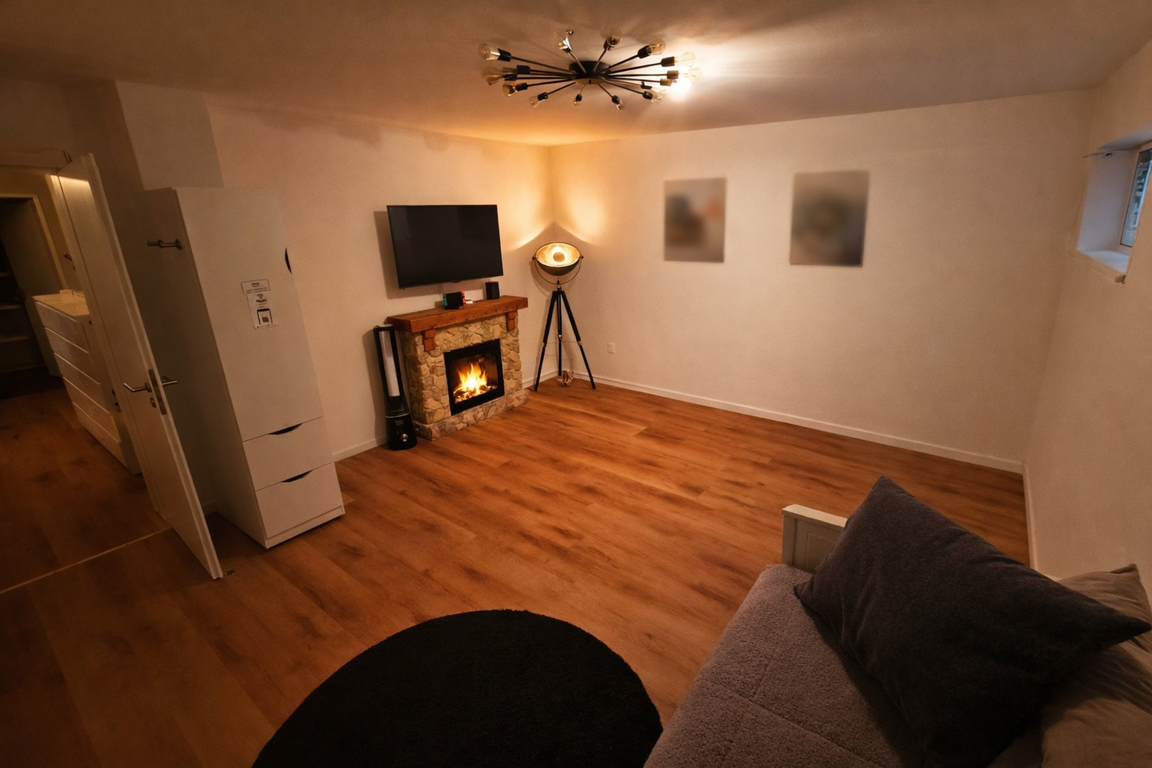 Gästezimmer/Hobbyraum