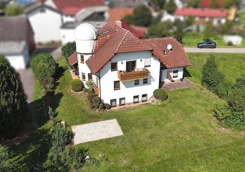Ansicht Rückseite Süd-Ost