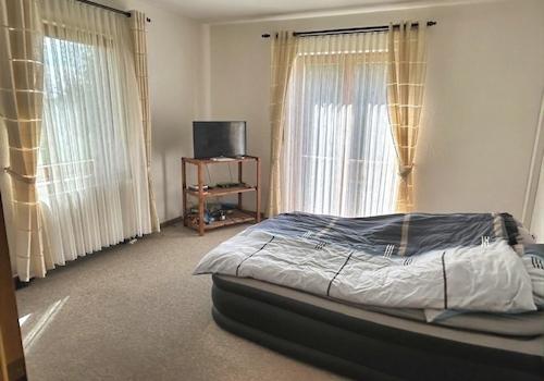 Schlafzimmer im EG
