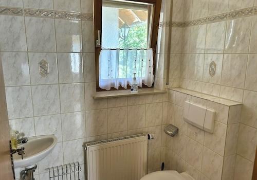 Gäste-WC im EG