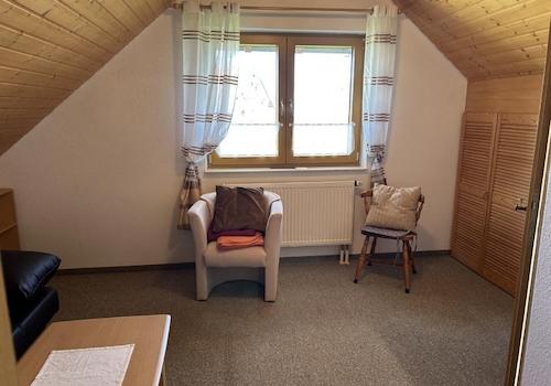 Gästezimmer im Dachgeschoss
