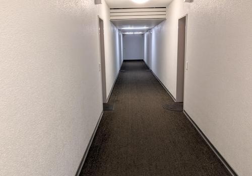 Wohnungsflur zur Wohnung