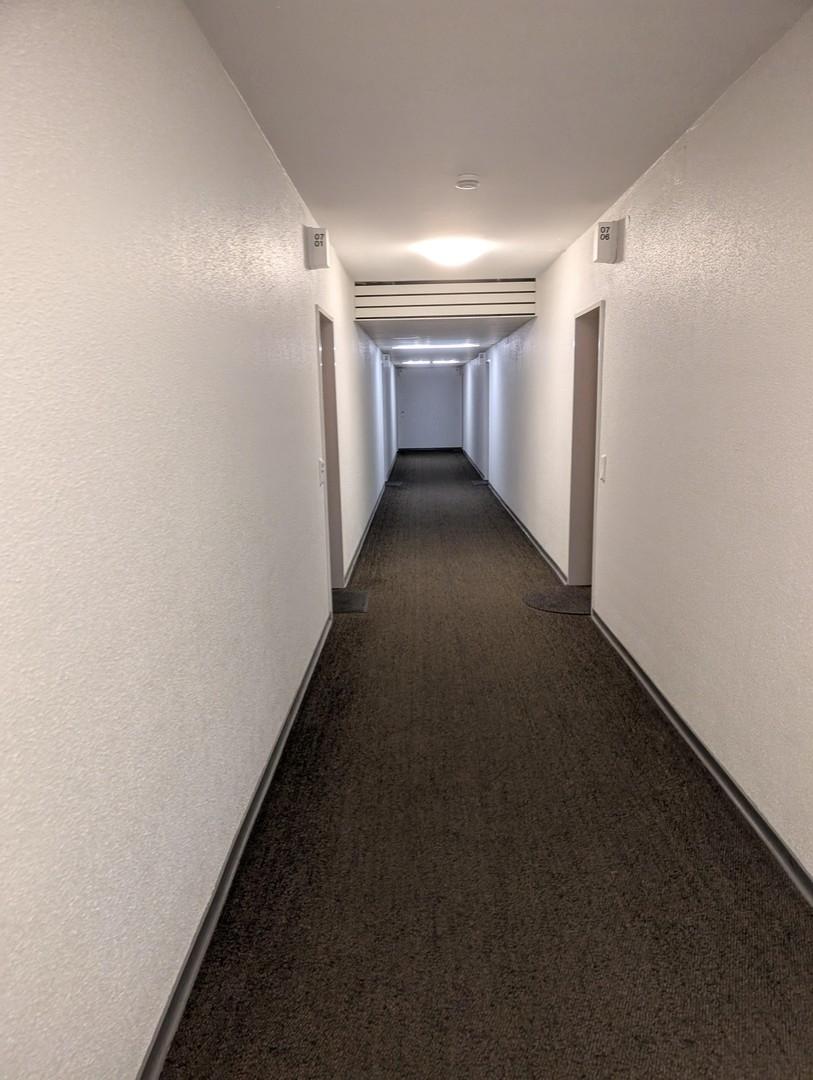 Wohnungsflur zur Wohnung