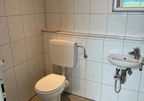 Besuchertoilette