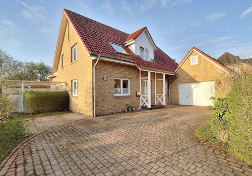 Vorderseite Haus