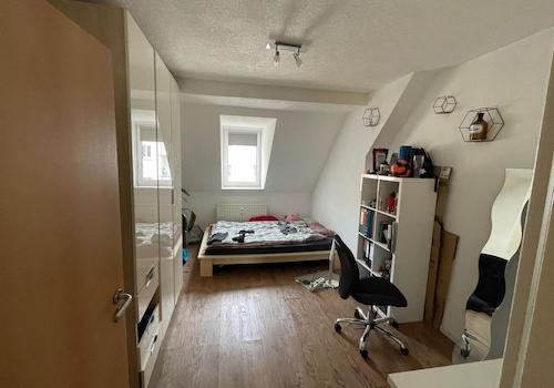 Schlafzimmer 3.OG