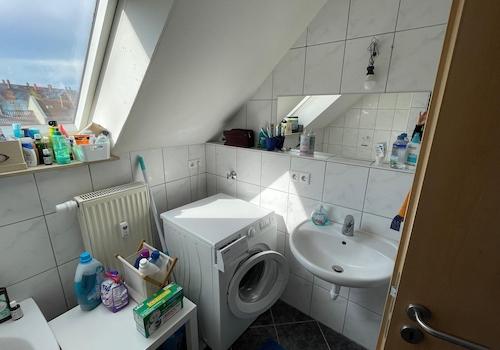 Badezimmer 3. OG