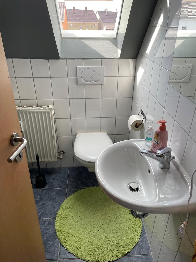 Dusche WC 4 OG
