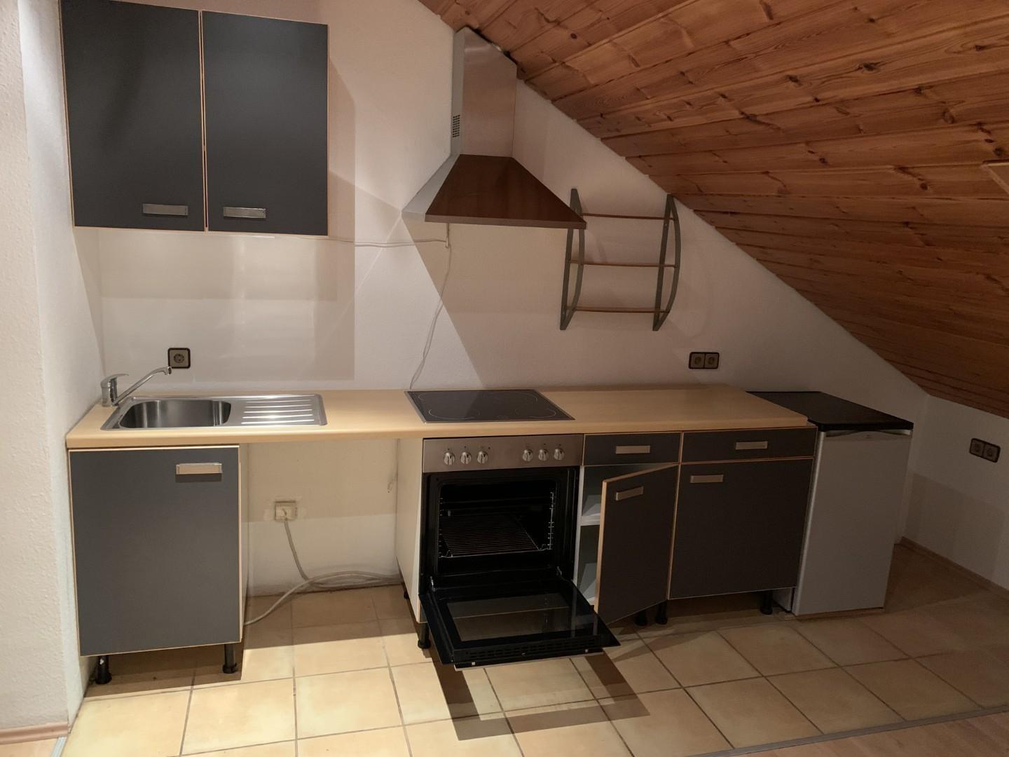 Küche Einliegerwohnung OG