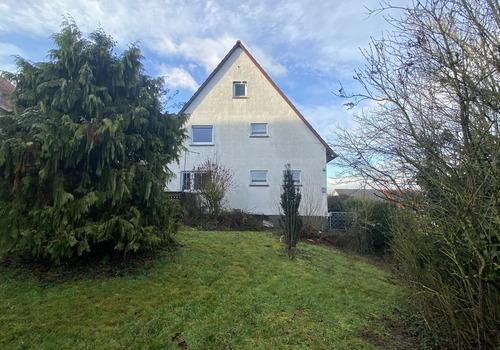 Gartenansicht