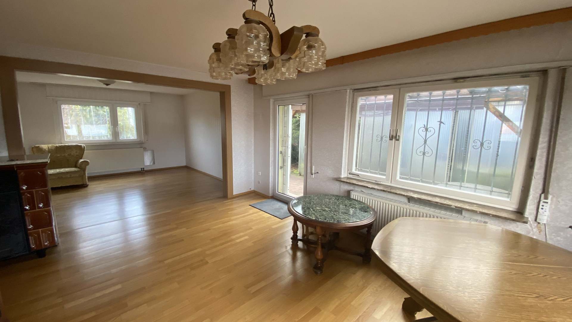 Wohn- und Esszimmer
