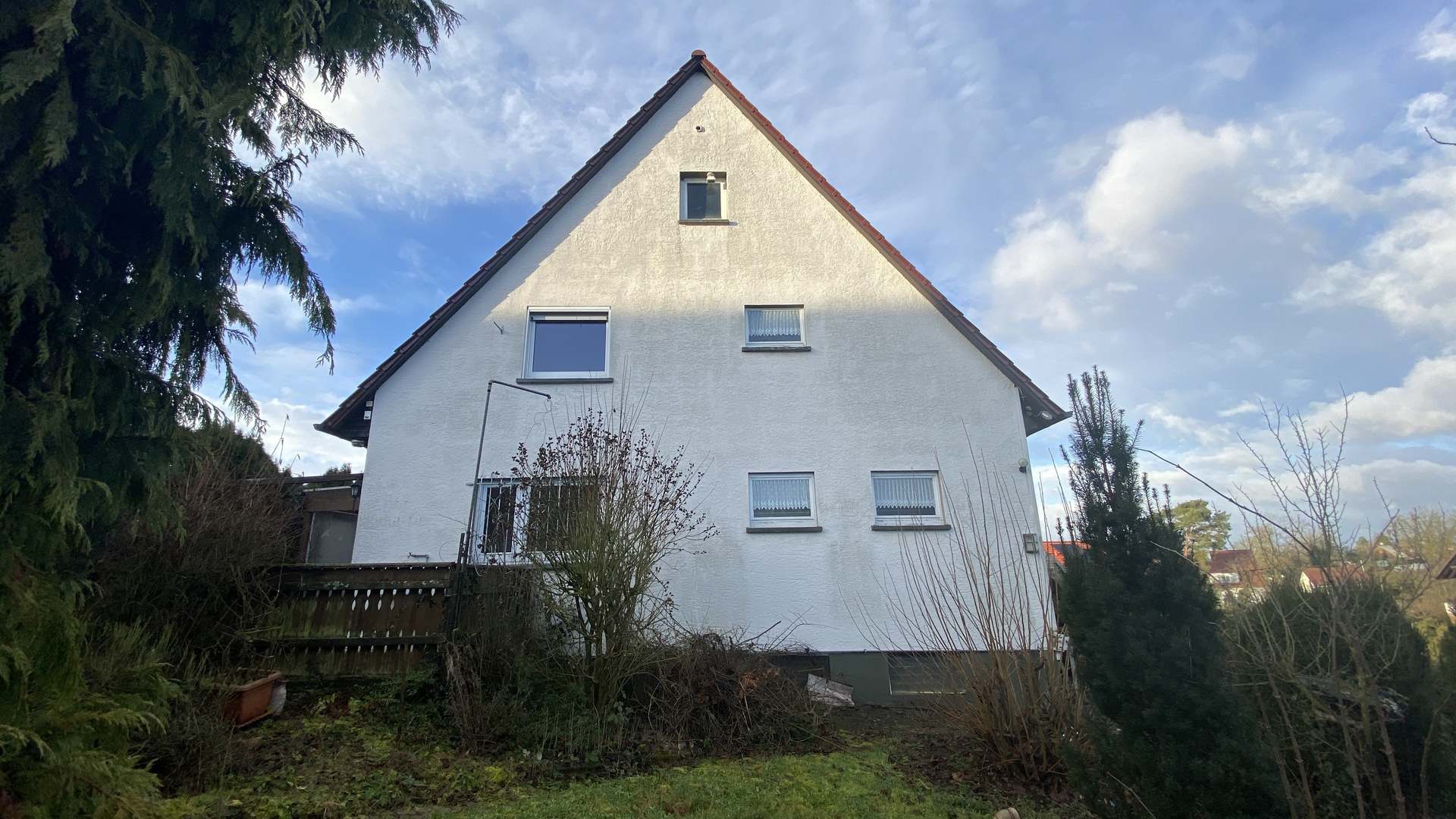 Hausansicht