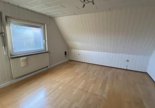 Kinderzimmer Dachgeschoss