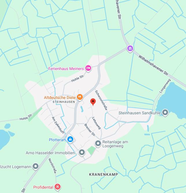 Lageplan